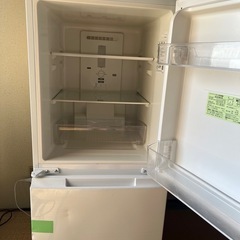 冷蔵庫SHARP 152L 2021年 の画像