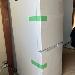冷蔵庫SHARP 152L 2021年 の画像