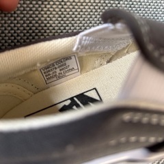 VANS スリッポン　15.0cm 新品タグ付の画像