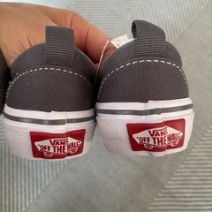VANS スリッポン　15.0cm 新品タグ付の画像