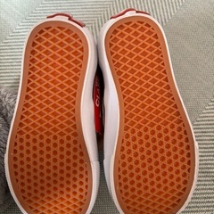 VANS スリッポン　15.0cm 新品タグ付の画像