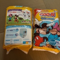 グーン　ビック50枚　　の画像