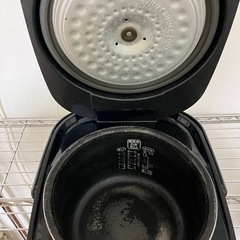（お話し中）炊飯器の画像