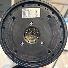 【電気ケトル】【T-fal】クリーニング済み【管理番号1130】野の画像