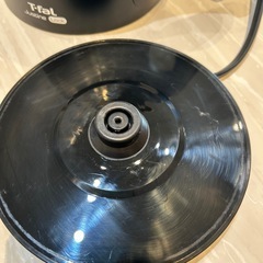 【電気ケトル】【T-fal】クリーニング済み【管理番号1130】野の画像