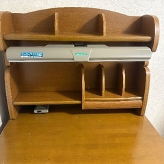 学習机（くろがね）　　値下げしました⭐︎の画像