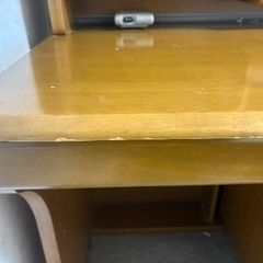 学習机（くろがね）　　値下げしました⭐︎の画像