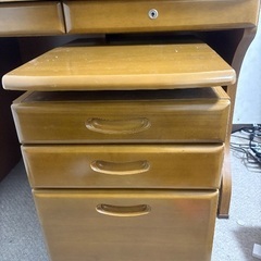 学習机（くろがね）　　値下げしました⭐︎の画像