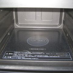 ★panasonic  オープンレンジ　NE-MS23E5-KW 　２３L     ２０１８年製　　美品の画像