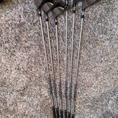 ミズノゴルフクラブ美品の画像