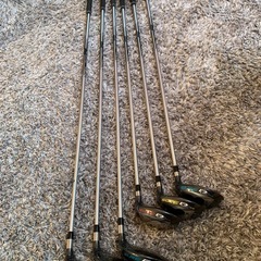 ミズノゴルフクラブ美品の画像