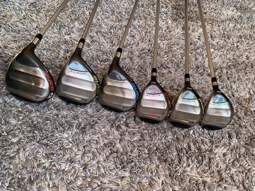 ミズノゴルフクラブ美品　交渉中