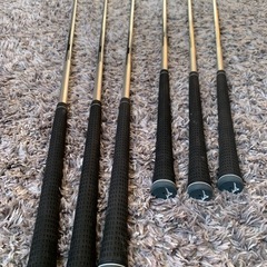 ミズノゴルフクラブ美品の画像