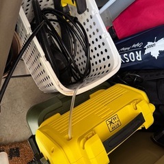 高圧洗浄機ケルヒャーの画像