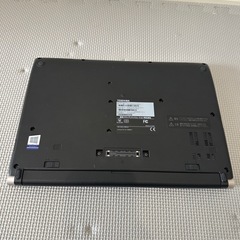 13.3 Dynabook R73/H i5 7200U メモリ8GB Win11の画像