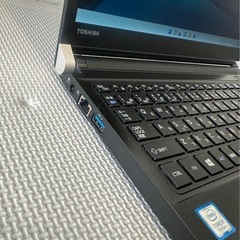 13.3 Dynabook R73/H i5 7200U メモリ8GB Win11の画像