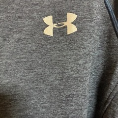 【福岡市/春日市】アンダーアーマー コールドギア パーカー M フィッティド 冬用 防寒の画像