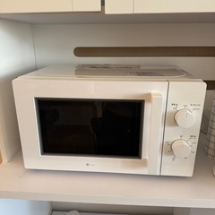 バラ売り可 家電3点(冷蔵庫、電子レンジ、コンロ)の画像