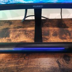 PCモニター 34インチ Huawei　MetaView GT34の画像