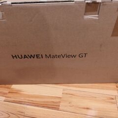 PCモニター 34インチ Huawei　MetaView GT34の画像