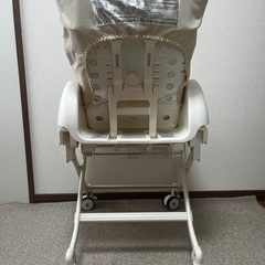 ハイローチェア【西松屋】の画像