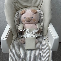 ハイローチェア【西松屋】の画像