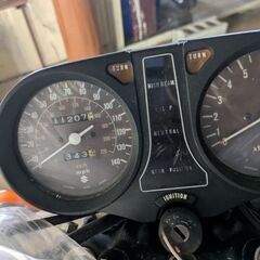 スズキGs750（１９７９年）の画像