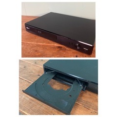 LG BP250 ブルーレイプレーヤー 2021年製の画像