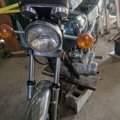 スズキGs750（１９７９年）の画像