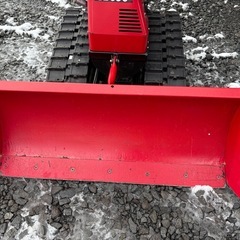 ホンダ　除雪機　SB690 　北海道の画像