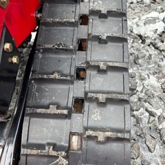 ホンダ　除雪機　SB690 　北海道の画像