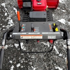 ホンダ　除雪機　SB690 　北海道の画像