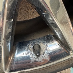 レクサス600h 純正オプション　19インチ　 の画像