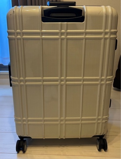 スーツケース　旅行用　8〜10泊用