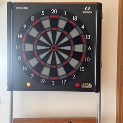 ダーツライブ  DARTSLIVE-200S BLITZER スターウォーズ　スタンド付きの画像