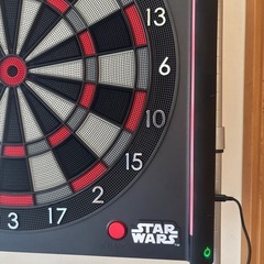 ダーツライブ  DARTSLIVE-200S BLITZER スターウォーズ　スタンド付きの画像