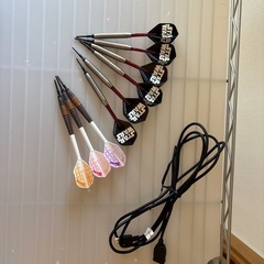 ダーツライブ  DARTSLIVE-200S BLITZER スターウォーズ　スタンド付きの画像