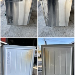 2018年  DAIWAテーブル形冷蔵庫  1500x600x800の画像