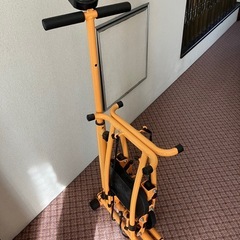 レッグスライドの画像