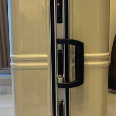 スーツケース　旅行用　8〜10泊用の画像