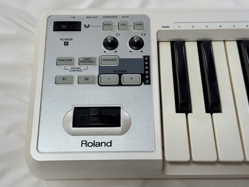 ROLAND ( ローランド ) A-49 MIDIキーボードコントローラー