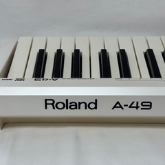ROLAND ( ローランド ) A-49 MIDIキーボードコントローラーの画像