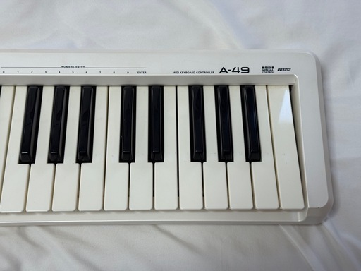 ROLAND ( ローランド ) A-49 MIDIキーボードコントローラー