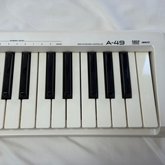 ROLAND ( ローランド ) A-49 MIDIキーボードコントローラーの画像