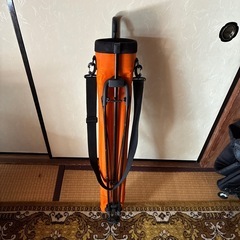 ゴルフクラブ簡易バックの画像