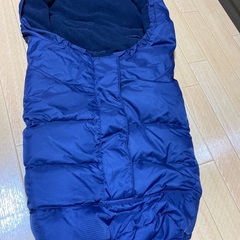 ベビーカーマフの画像