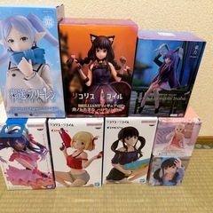 フィギュア23体セットの画像