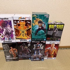 フィギュア23体セットの画像