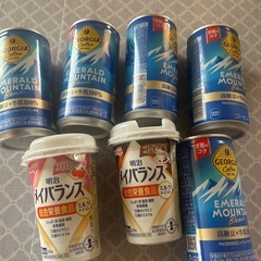 缶コーヒー、メイバランス
の画像
