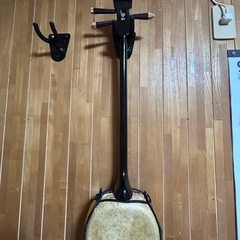 ゆし木三線の画像